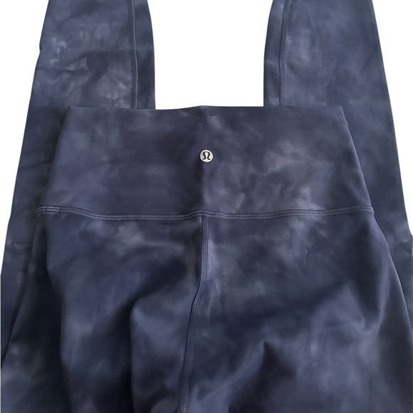 Lululemon Wunder Train High-Rise Tight 25" SZ 4 - Picture 4 of 7